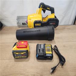 AS-IS- Black & Decker 257592 60V Axial Max Blower