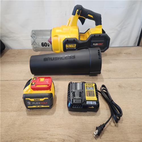 AS-IS- Black & Decker 257592 60V Axial Max Blower