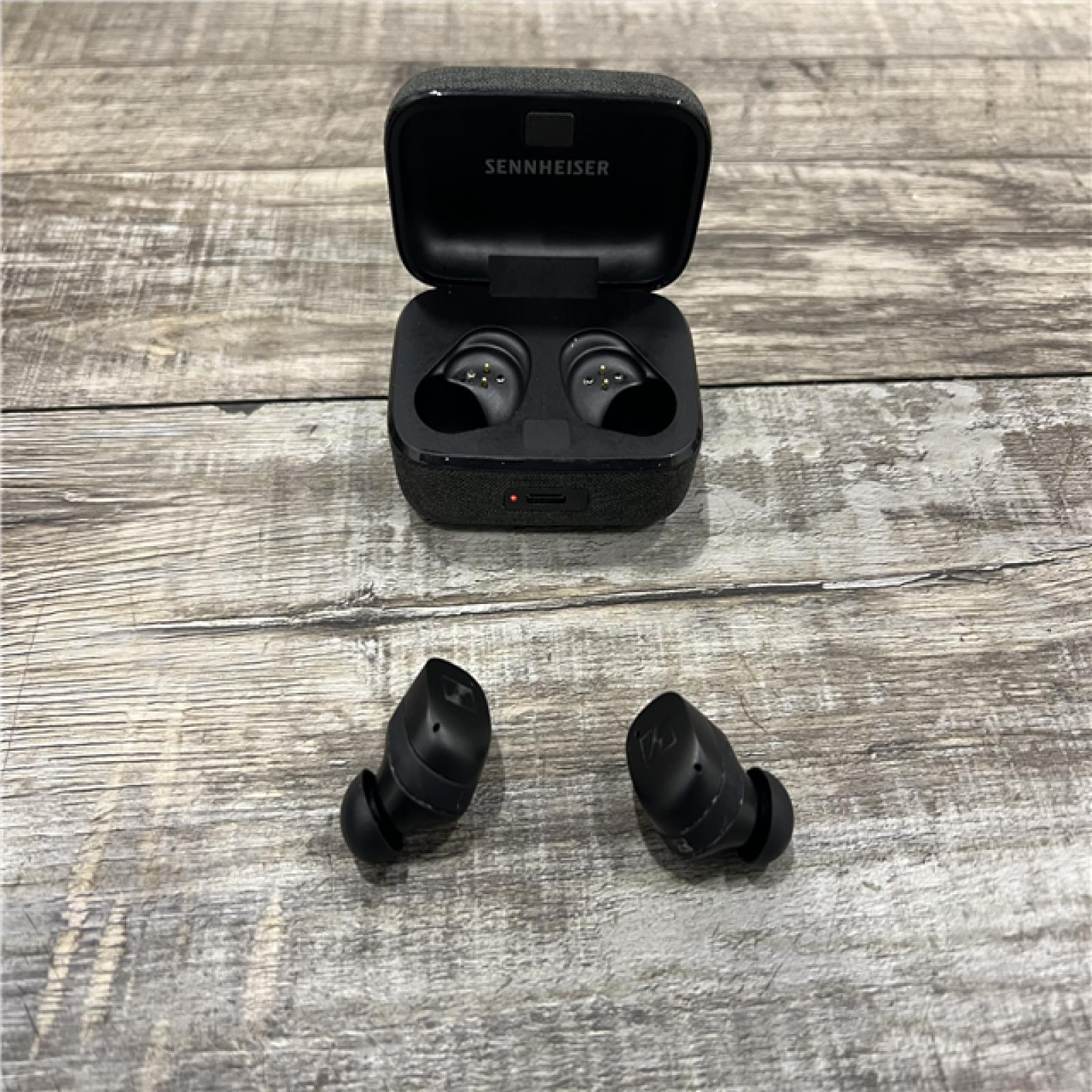 AS-IS Sennheiser Momentum True Wireless 3 Earbuds