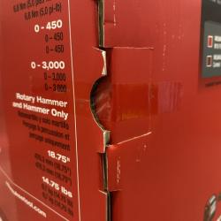 NEW - Milwaukee FUEL 18V Lithium-Ion Brushless Cordless 1-9/16 in. SDS-Max Rotary Hammer Kit