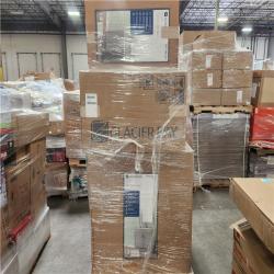 Phoenix Location Pallet of Assorted Glacier Bay Vanities