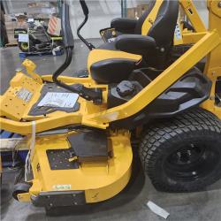Dallas Location - As-Is Cub Cadet Ultima ZTX4 60 in.Mower