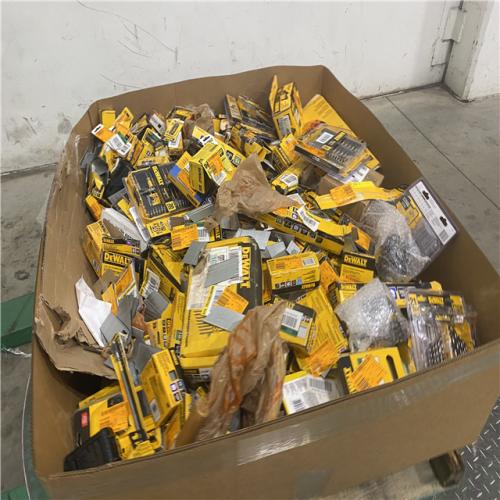 DALLAS LOCATION- AS-IS TOOL PALLET