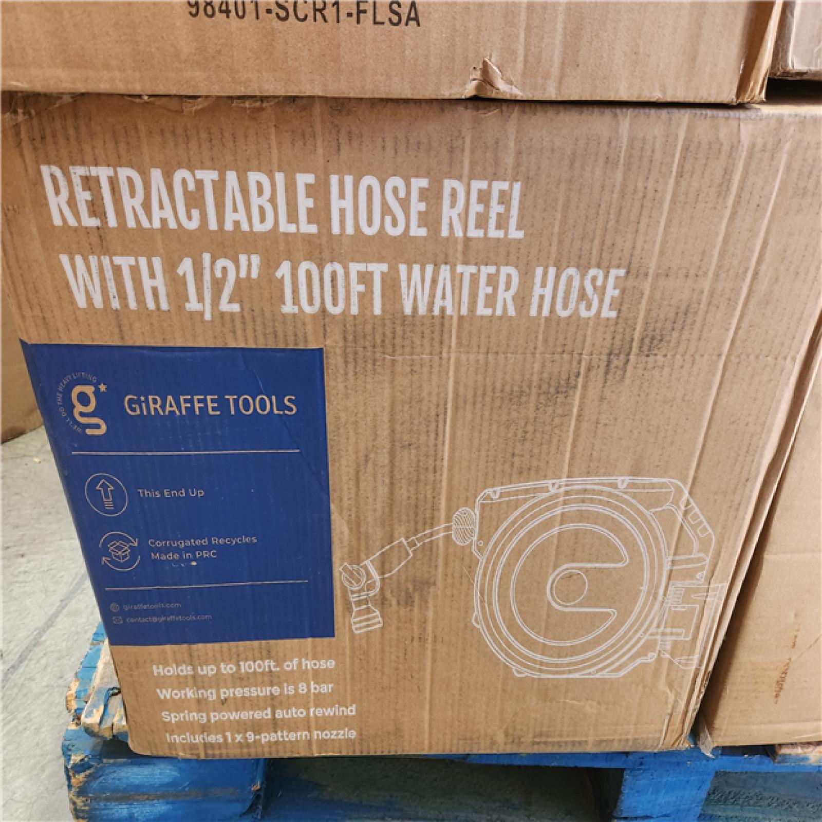 Phoenix AS-IS Mixed Home Improvement Pallet