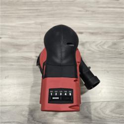 LIKE NEW!- Milwaukee M18- FUEL 5 Random Orbital Sander