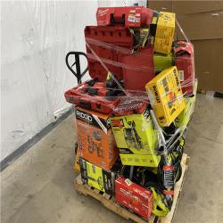 Houston Location - AS-IS Tool Pallet