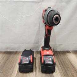 AS-IS- Milwaukee M18 FUEL Lithium-Ion Brushless Cordless 1/2 Drill/Driver Kit