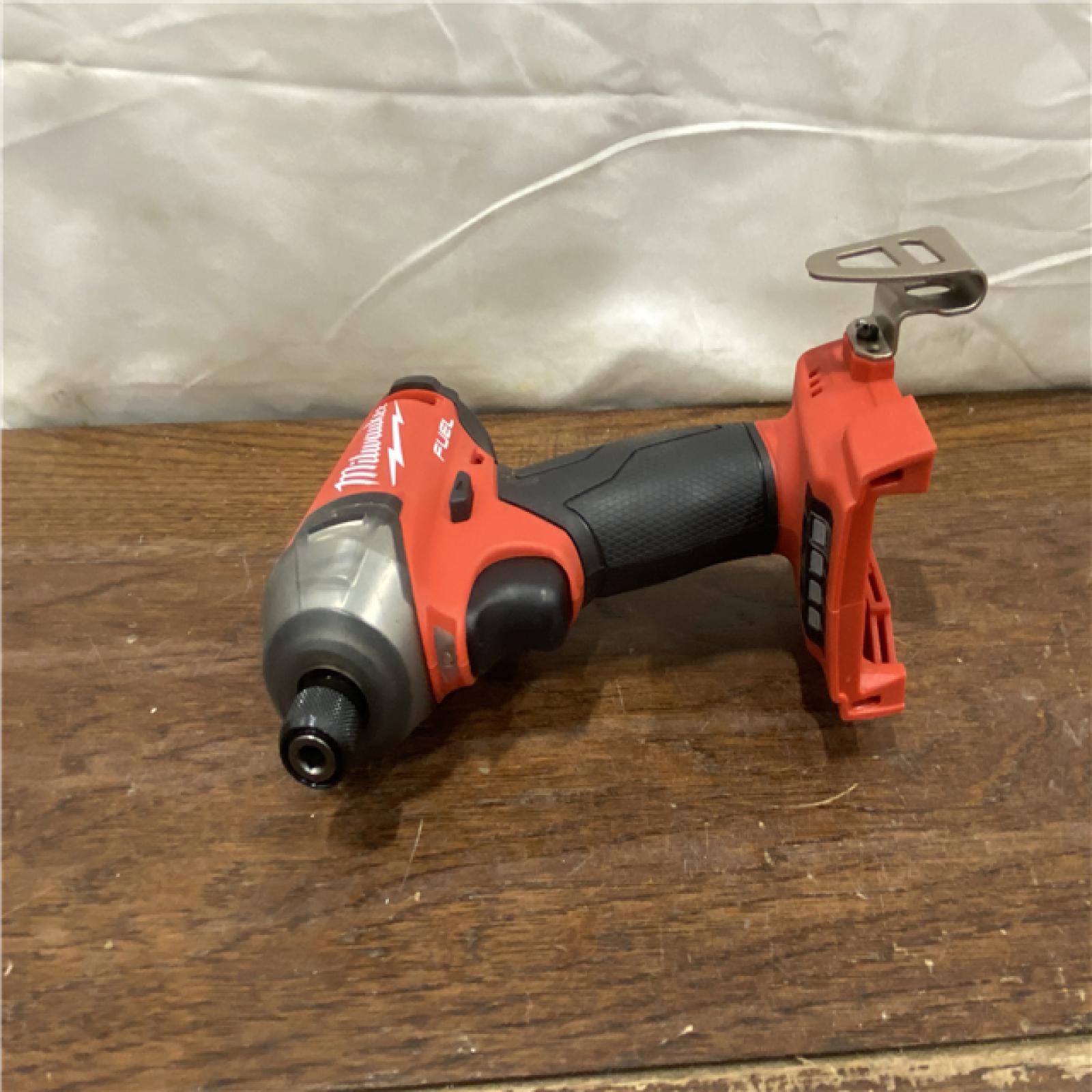 AS-IS Milwaukee 2760-20 - M18 Fuel Surge 18V Cordless Drill/Driver Bare Tool