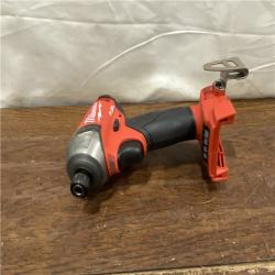 AS-IS Milwaukee 2760-20 - M18 Fuel Surge 18V Cordless Drill/Driver Bare Tool