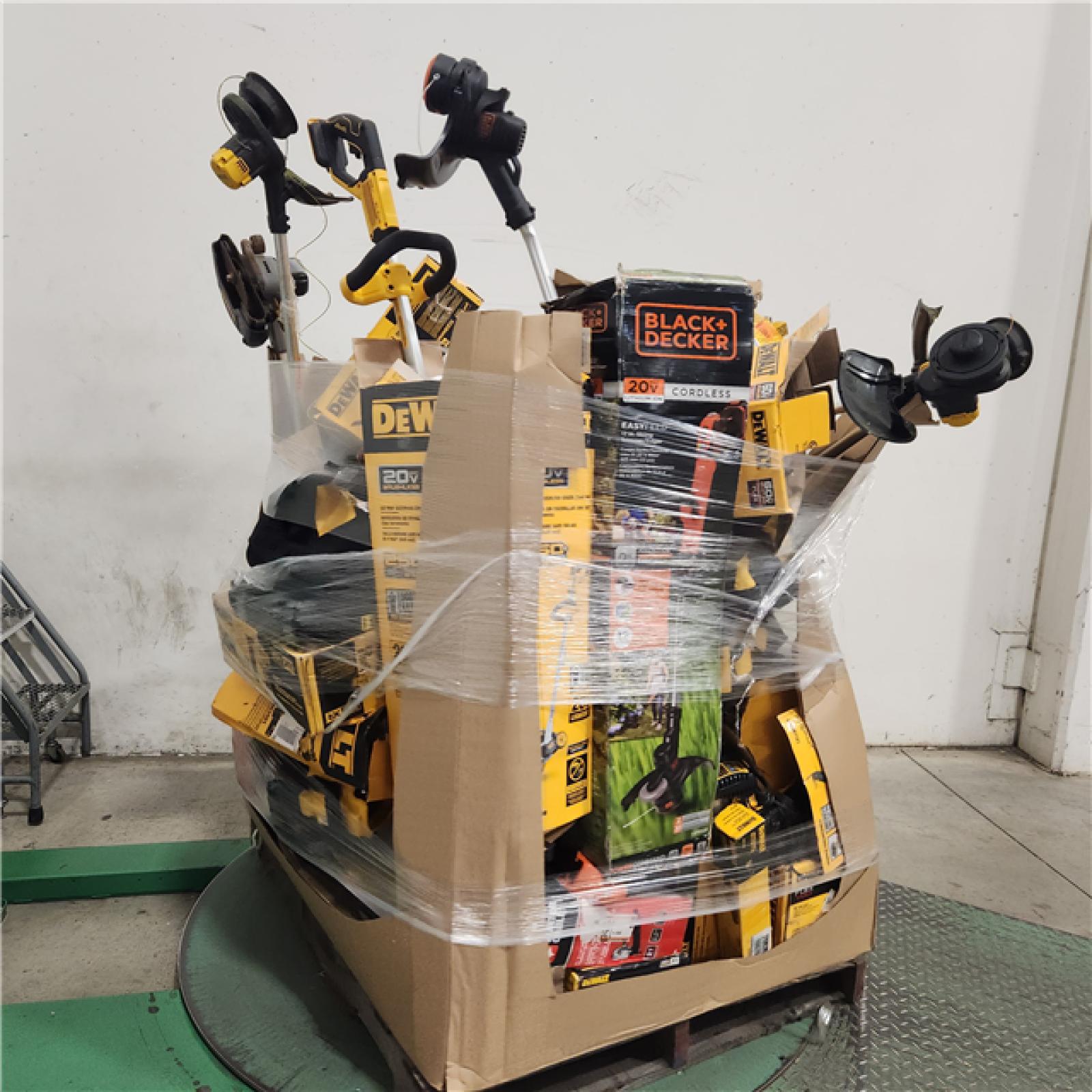 Dallas Location - As-Is DEWALT Tool Pallet