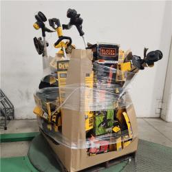 Dallas Location - As-Is DEWALT Tool Pallet