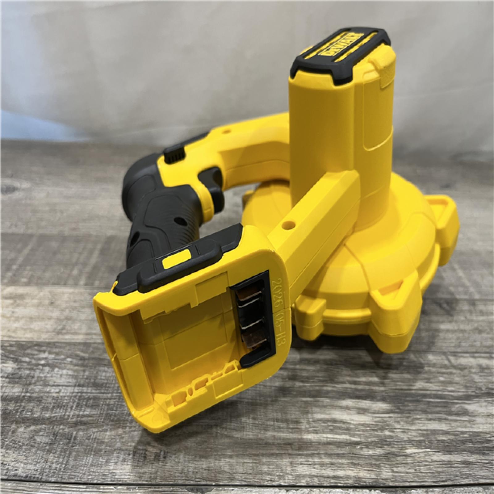 AS-IS DEWALT Cordless Compact Jobsite Blower(Tool Only)