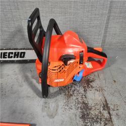 HOUSTON LOCATION - AS-IS ECHO 14 in. 30.5 Cc Gas 2-Stroke Rear Handle Chainsaw