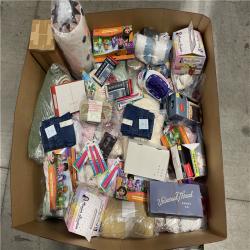 DALLAS LOCATION- NEW!- BULLSEYE MIXED PALLET