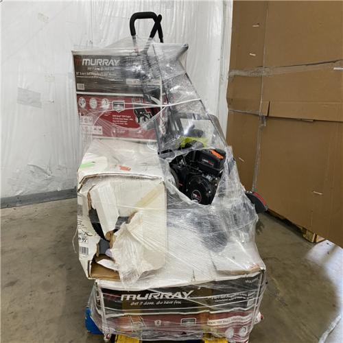 Houston Location AS IS - Outdoor Power Equipment