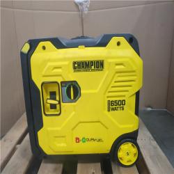 CALIFORNIA AS-IS CHAMPION PORTABLE POWER GENERATOR