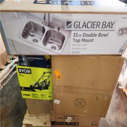 Phoenix AS-IS Monster Turbo Pallet