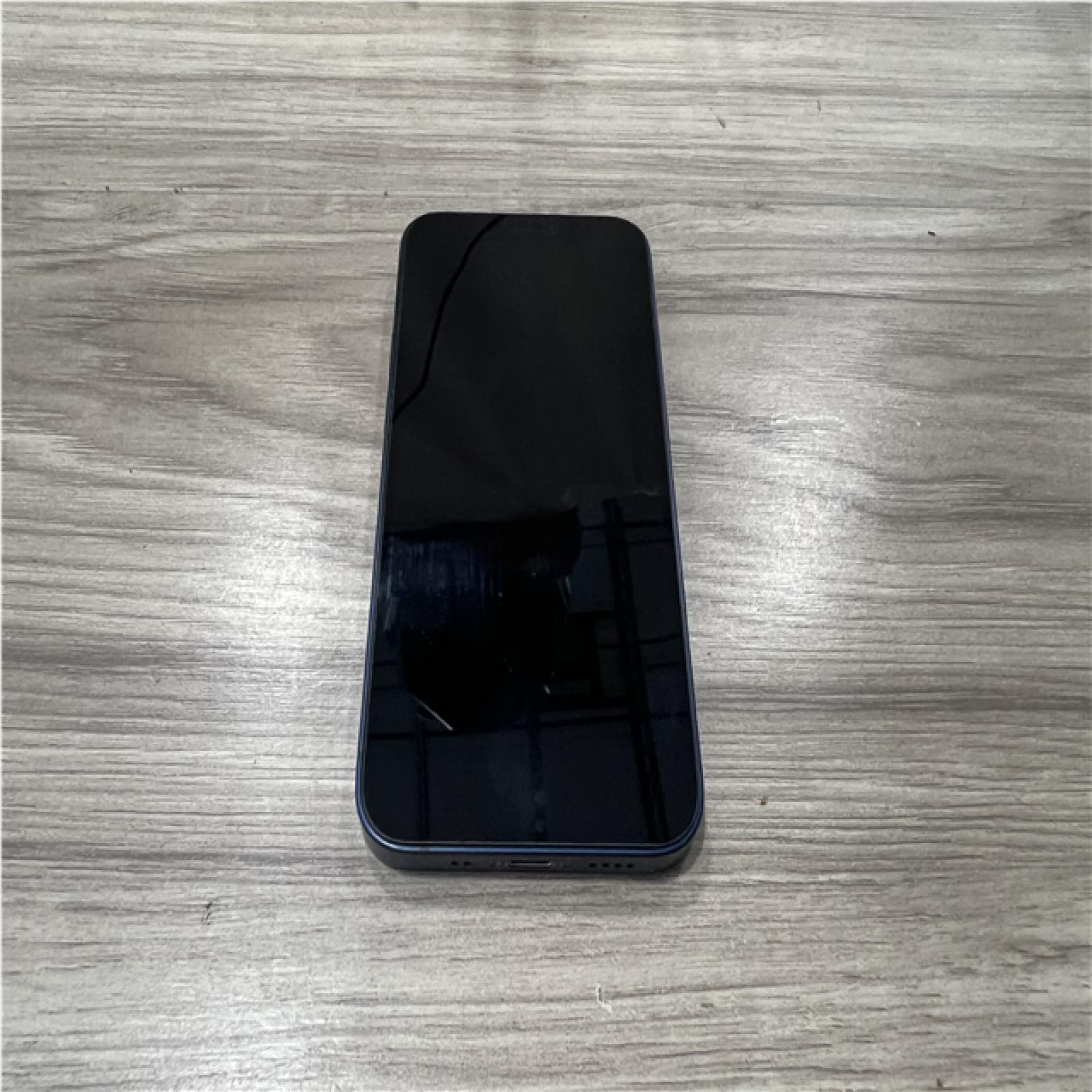 AS-IS iPhone 12 Mini (128GB) / MG683LL/A Blue