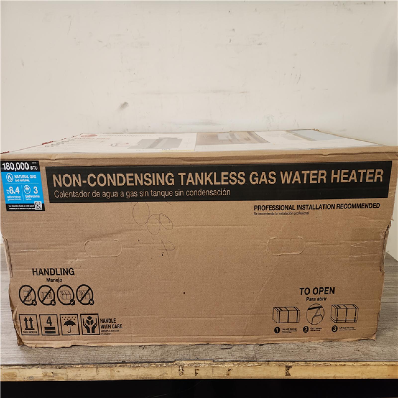 Phoenix NEW Rheem Performance Platinum 9.0 GPM Smart Super High Efficiency Indoor or Outdoor Liquid Propane Tankless Water Heater