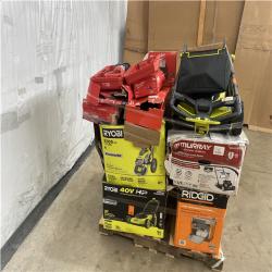Houston Location - AS-IS Tool Pallet