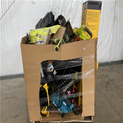 Houston Location - AS-IS Outdoor Power Equipment