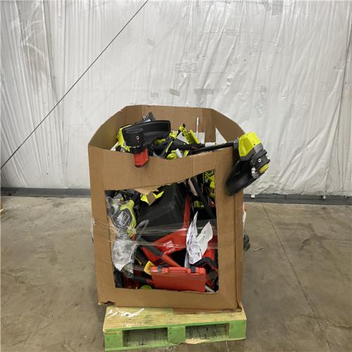 Houston Location - AS-IS Tool Pallet