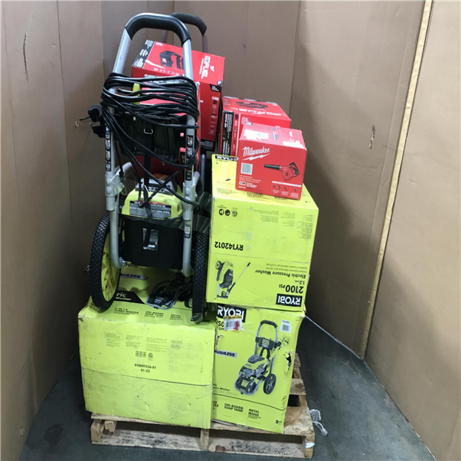 PHOENIX AS-IS TOOL PALLET