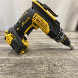 AS-IS DEWALT XR 20V MAX Lithium-Ion Cordless Brushless Screw Gun (Tool Only)