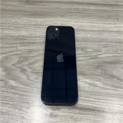 AS-IS Apple iPhone 13 (128GB) in Midnight