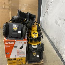 Houston Location - AS-IS Outdoor Power Equipment