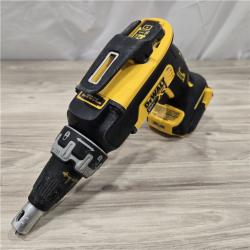 AS-IS DeWalt 20V MAX XR Cordless Drywall Screw Gun (Tool-Only)