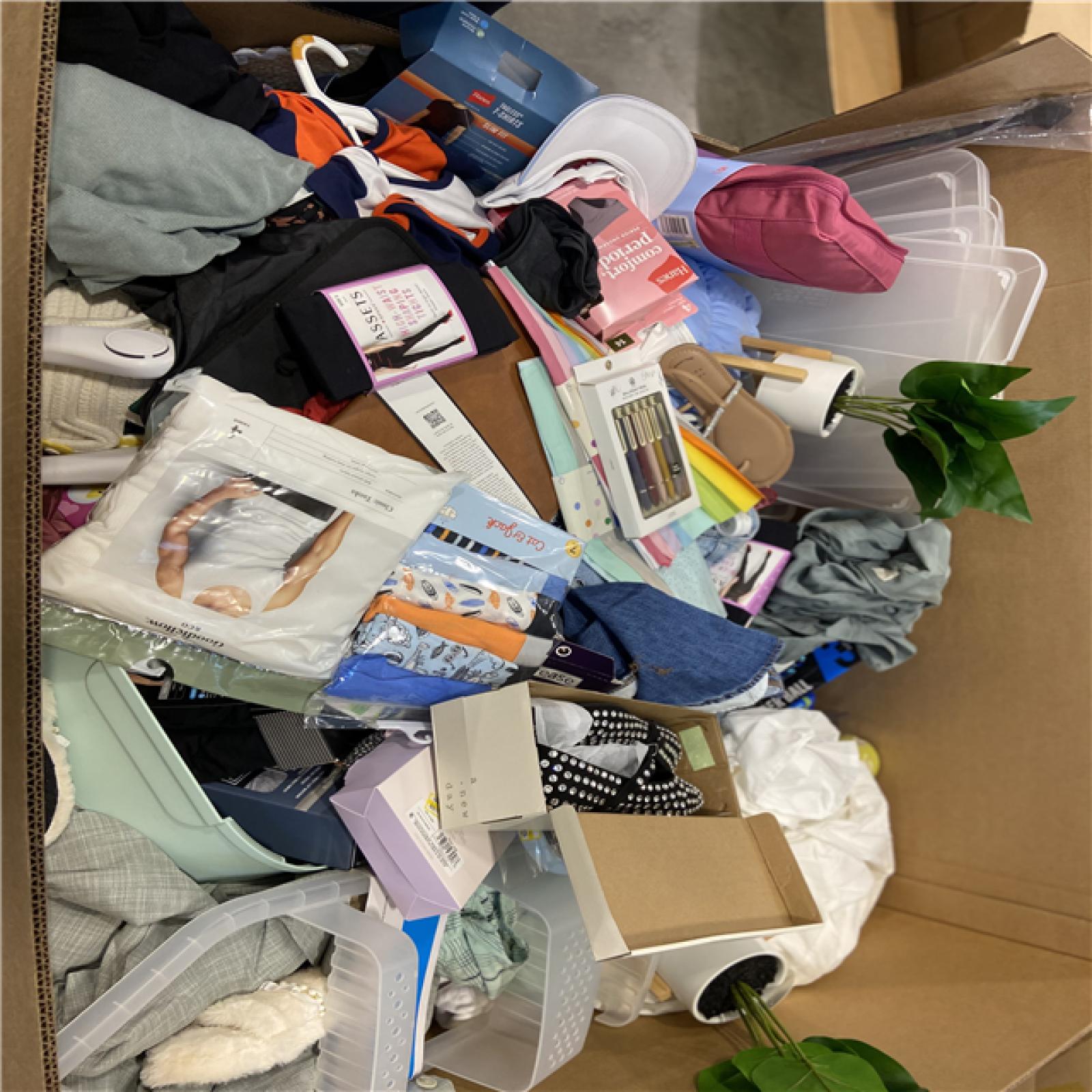 DALLAS LOCATION - BULLSEYE HOME GOODS MIX PALLET