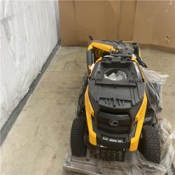 Houston Location - AS-IS Outdoor Power Equipment CUB CADET LT46 XTI SIT DOWN MOWER