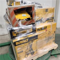Dallas Location - As-Is DEWALT Tool Pallet