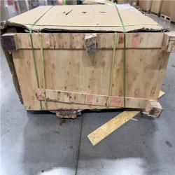 DALLAS LOCATION - AS-IS Renown 20 In. Walk-Behind Auto Scrubber With 16 Gal Tank And Pad Assist
