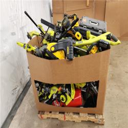 HOUSTON LOCATION - AS-IS TOOL PALLET