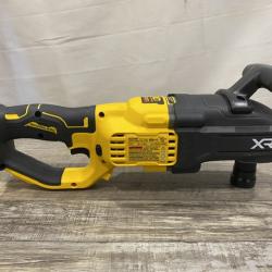 AS-IS DEWALT 20V MAX XR Brushless Cordless 7/16 in. Quick Change Compact Stud & Joist Drill (Tool Only)
