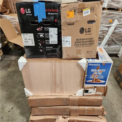 Phoenix AS-IS Mixed Home Improvement Pallet