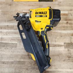 HOUSTON LOCATION - AS - IS DEWALT 20V 30 Degree Cordless Framing Nailer (Tool-Only)