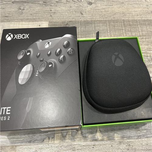 AS-IS Xbox Elite Wireless Controller Series 2 - Black