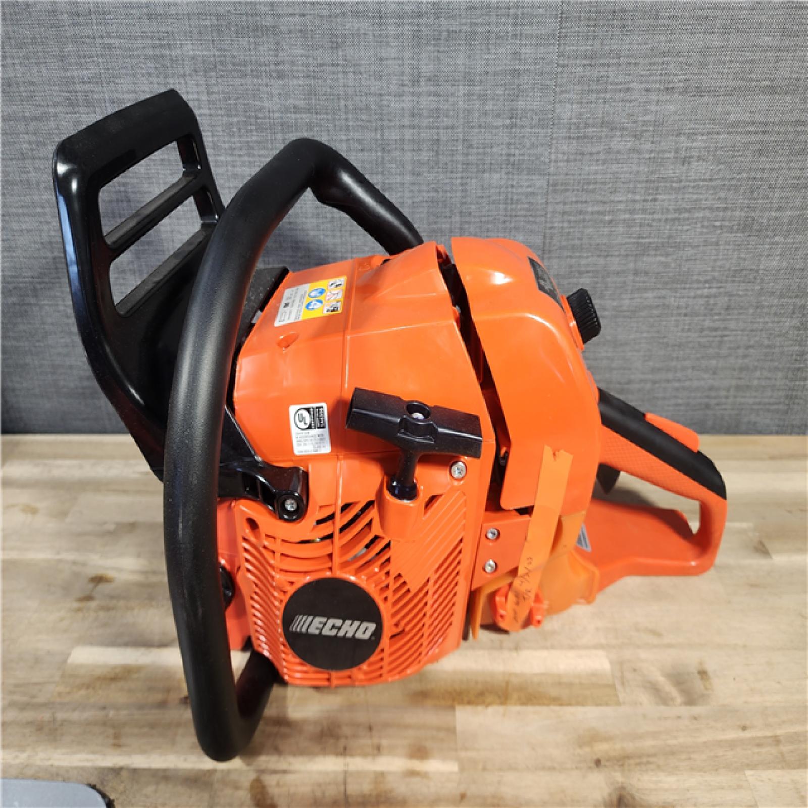 HOUSTON LOCATION - AS-IS ECHO 20 in. 59.8 cc Gas 2-Stroke Cycle Chainsaw