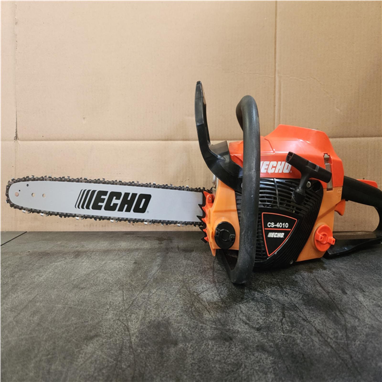 Phoenix NEW ECHO 18 in. 41.6 cc 2-Stroke Gas Rear Handle Chainsaw
