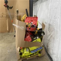 Houston Location - AS-IS Tool Pallet