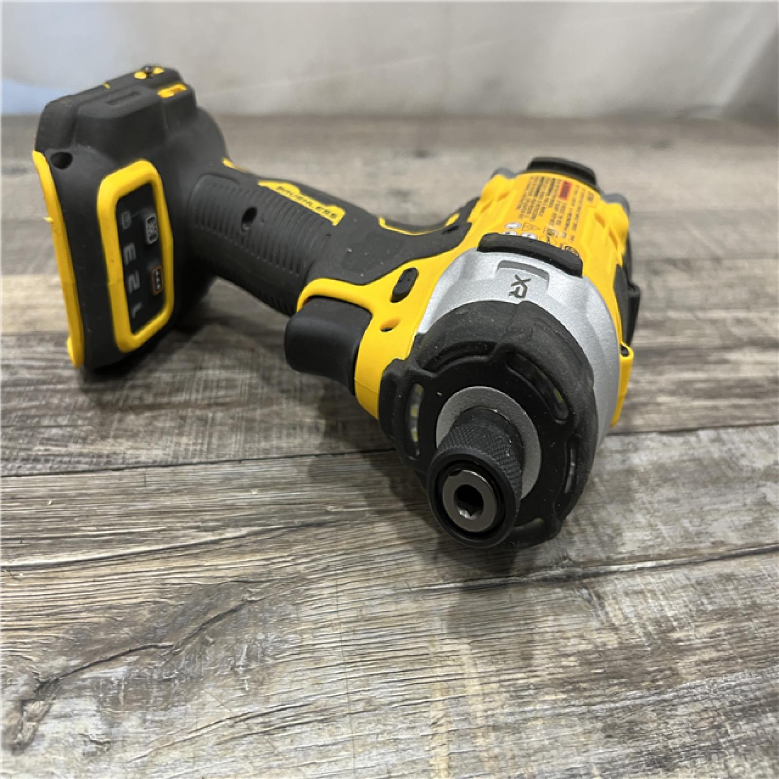 AS-IS DEWALT 20V MAX XR Cordless Impact Driver (Tool Only)