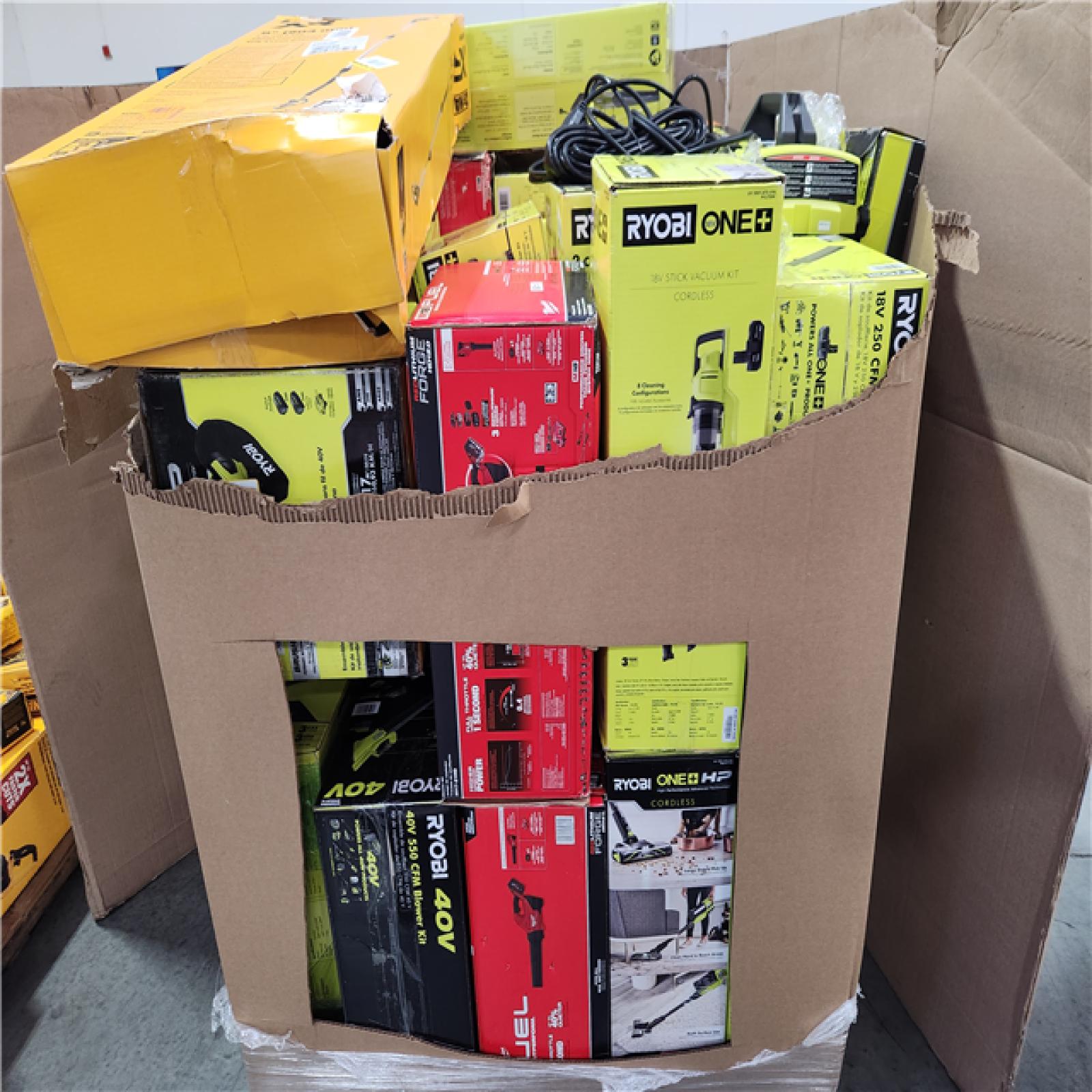 PHOENIX AS-IS TOOL PALLET