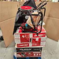 CALIFORNIA AS-IS OUT DOOR POWER EQUIPMENT