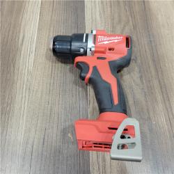 AS-IS Milwaukee M18 3601-22CT Drill/Driver Kit  Battery Included  18 V  1/2 in Chuck