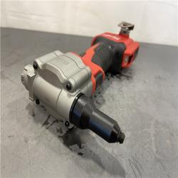 AS-IS - Milwaukee M12 12-Volt Lithium-Ion Cordless Rivet Tool