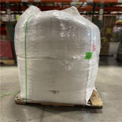 DALLAS LOCATION - Vigoro Green Rubber Nugget Mulch Super Sack (1 875LB)