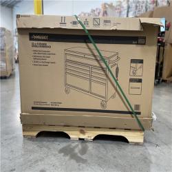 DALLAS LOCATION - AS-IS HUSKY 52IN 9 DRAWER WORKBENCH BLACK